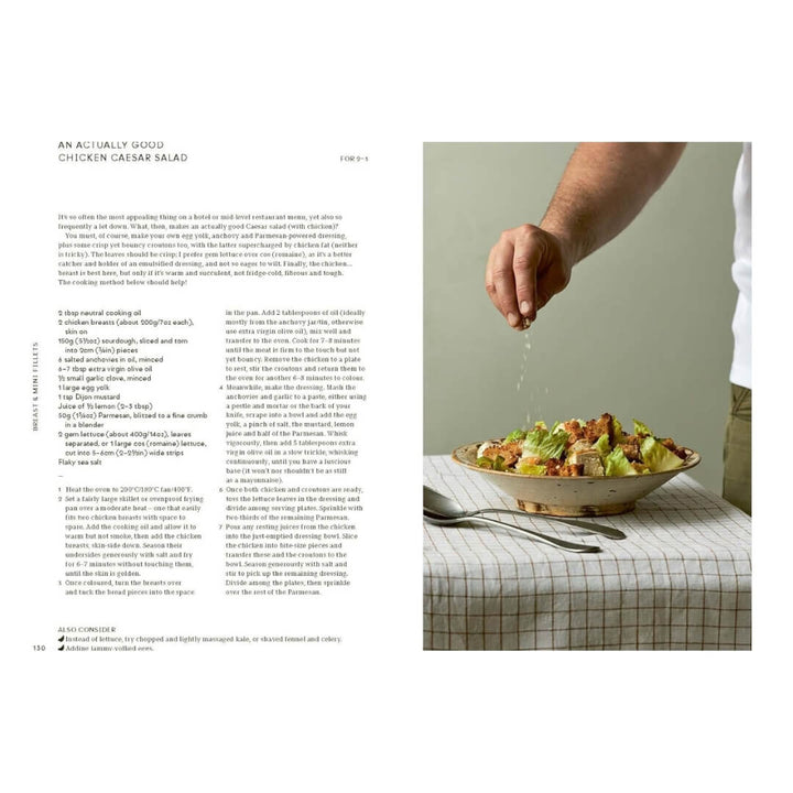 Ed Smith: Peckish