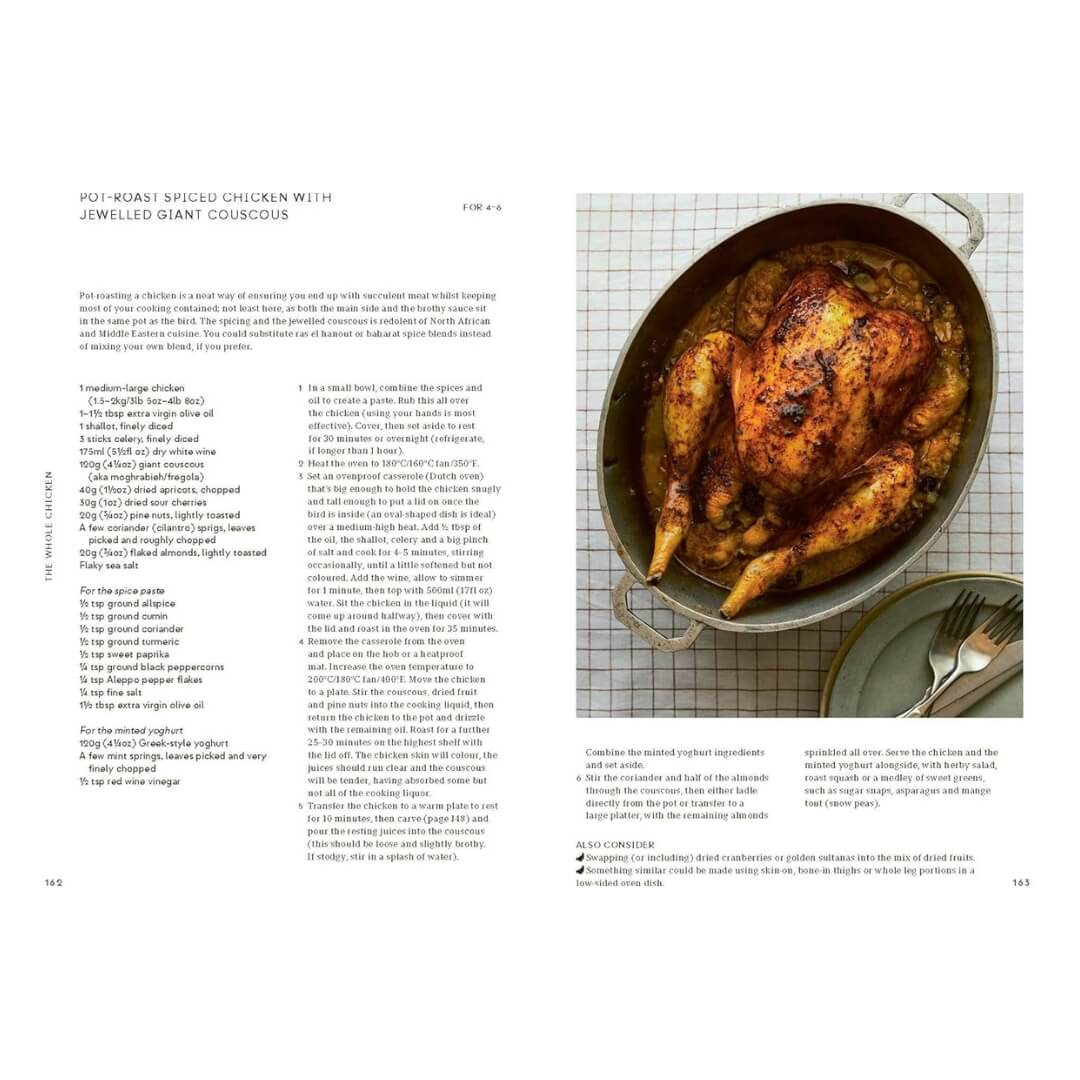 Ed Smith: Peckish