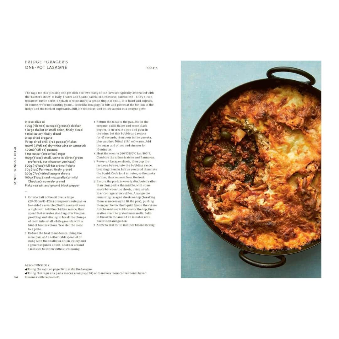 Ed Smith: Peckish
