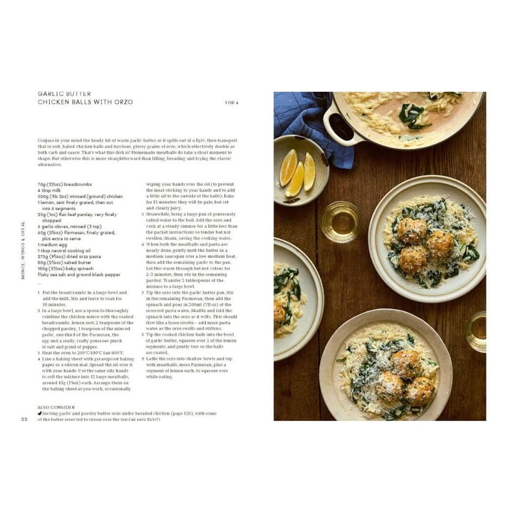 Ed Smith: Peckish