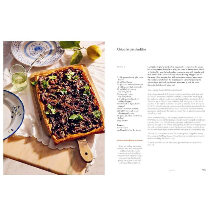 Thomasina Miers: Mexican Table