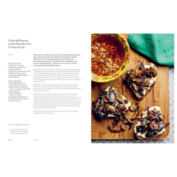 Thomasina Miers: Mexican Table