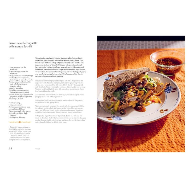 Thomasina Miers: Mexican Table