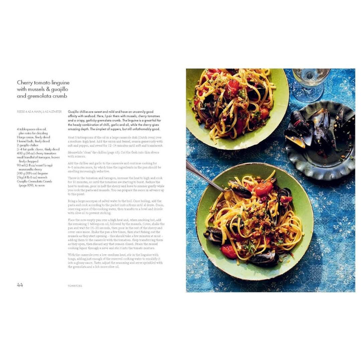 Thomasina Miers: Mexican Table