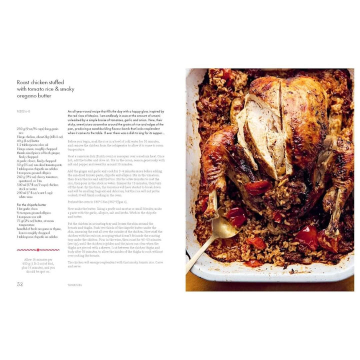 Thomasina Miers: Mexican Table