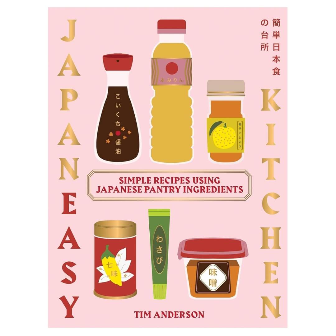 Tim Anderson: Japan Easy Kitchen