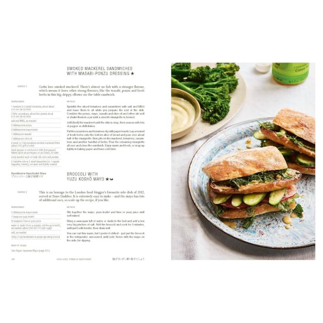 Tim Anderson: Japan Easy Kitchen