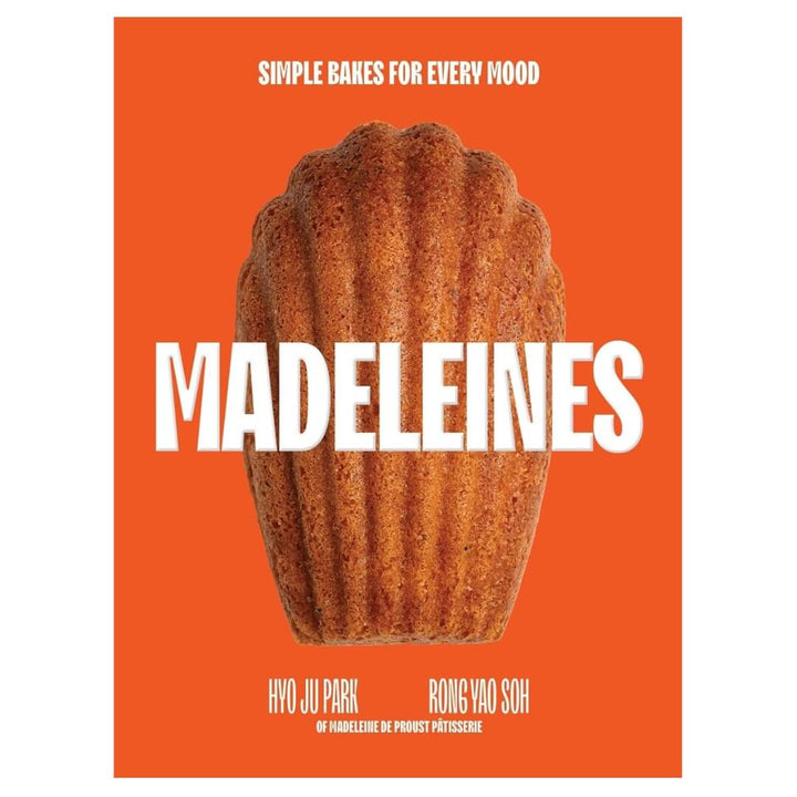 Hyo Ju Park & Rong Yao Soh: Madeleines