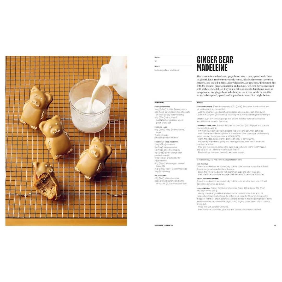 Hyo Ju Park & Rong Yao Soh: Madeleines