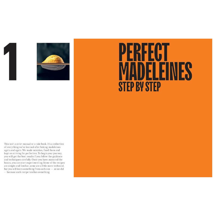 Hyo Ju Park & Rong Yao Soh: Madeleines