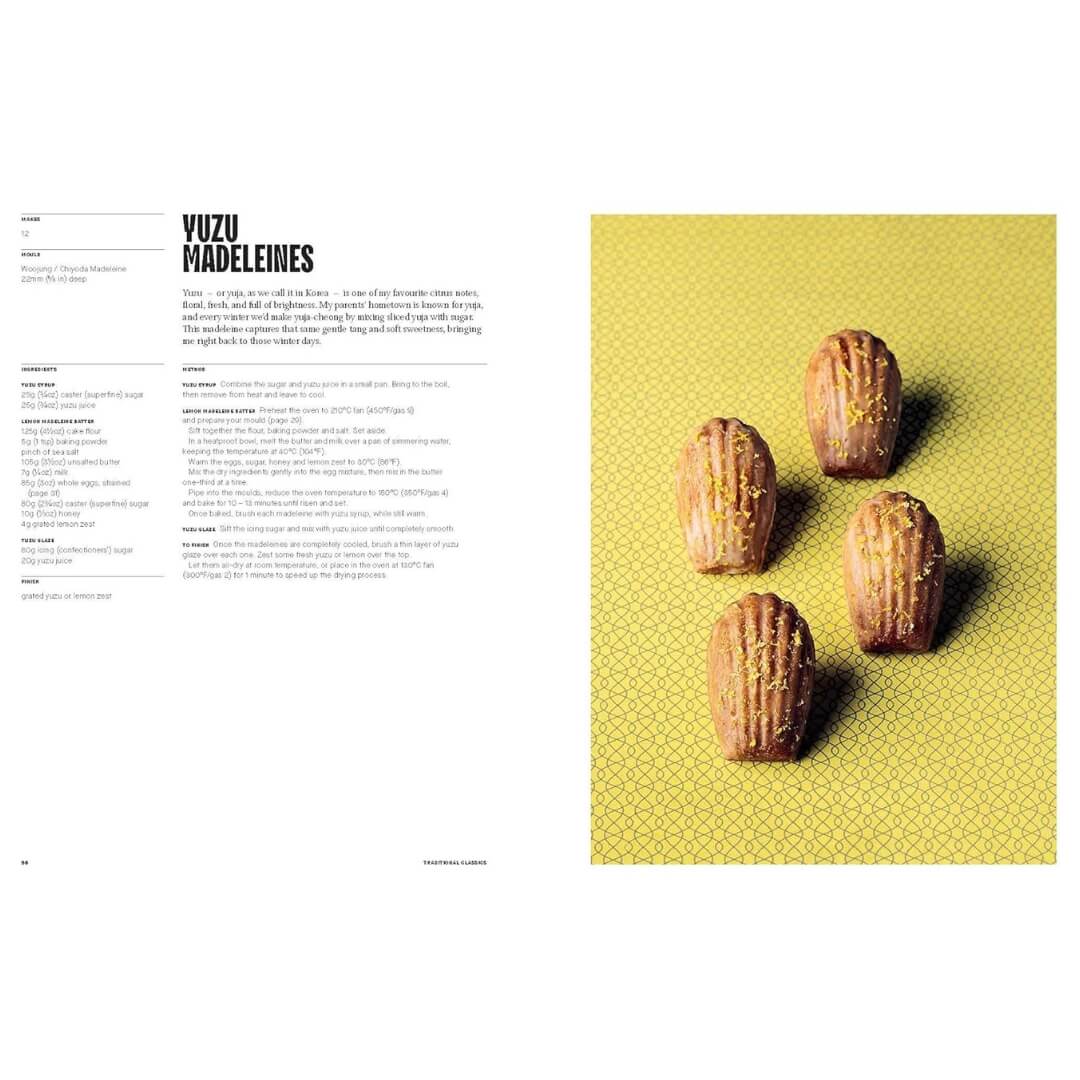 Hyo Ju Park & Rong Yao Soh: Madeleines