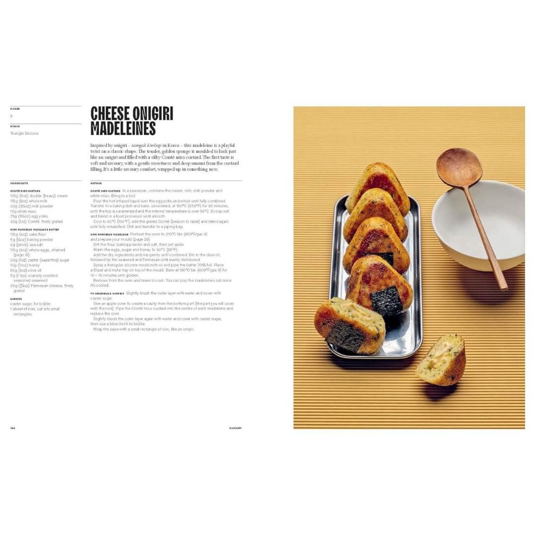 Hyo Ju Park & Rong Yao Soh: Madeleines
