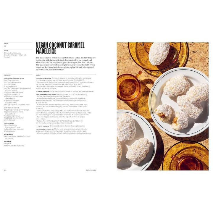 Hyo Ju Park & Rong Yao Soh: Madeleines