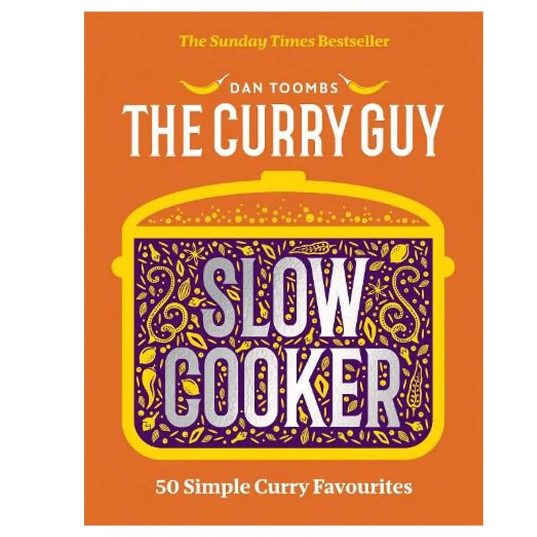 Dan Toombs: Curry Guy Slow Cooker