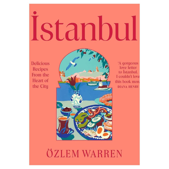 Özlem Warren: Istanbul