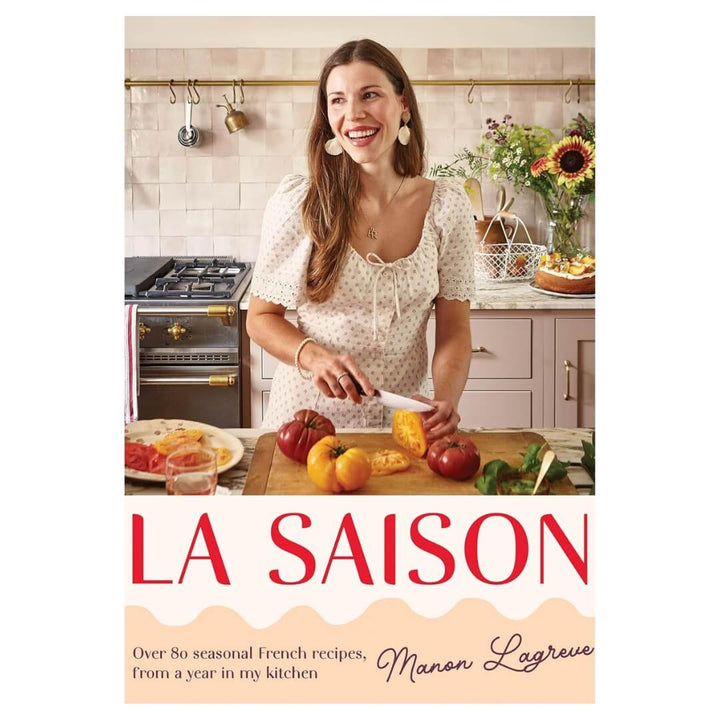 Manon Lagrève: La Saison