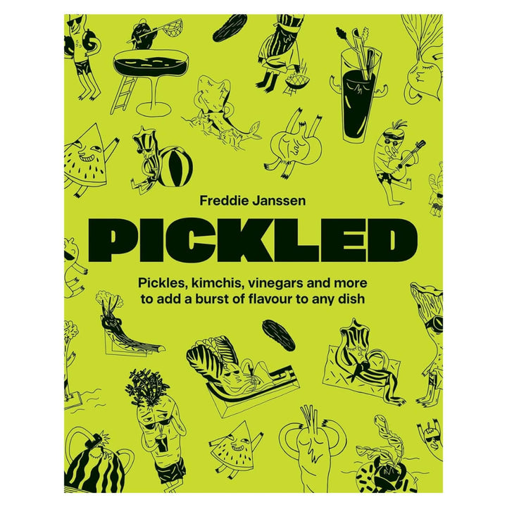 Freddie Janssen: Pickled