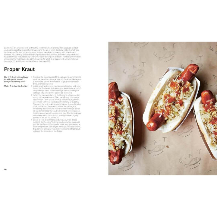 Freddie Janssen: Pickled