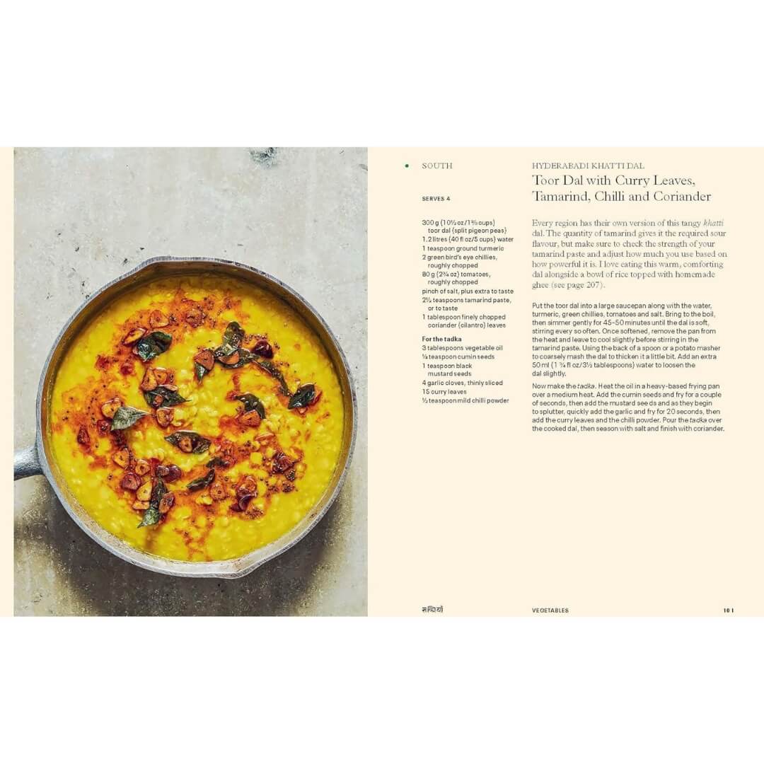 Maunika Gowardhan: Curry