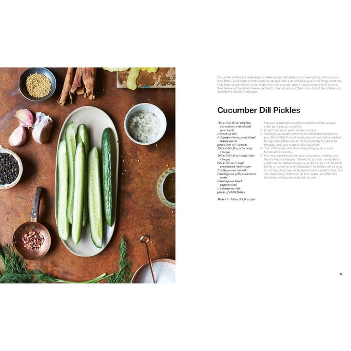 Freddie Janssen: Pickled