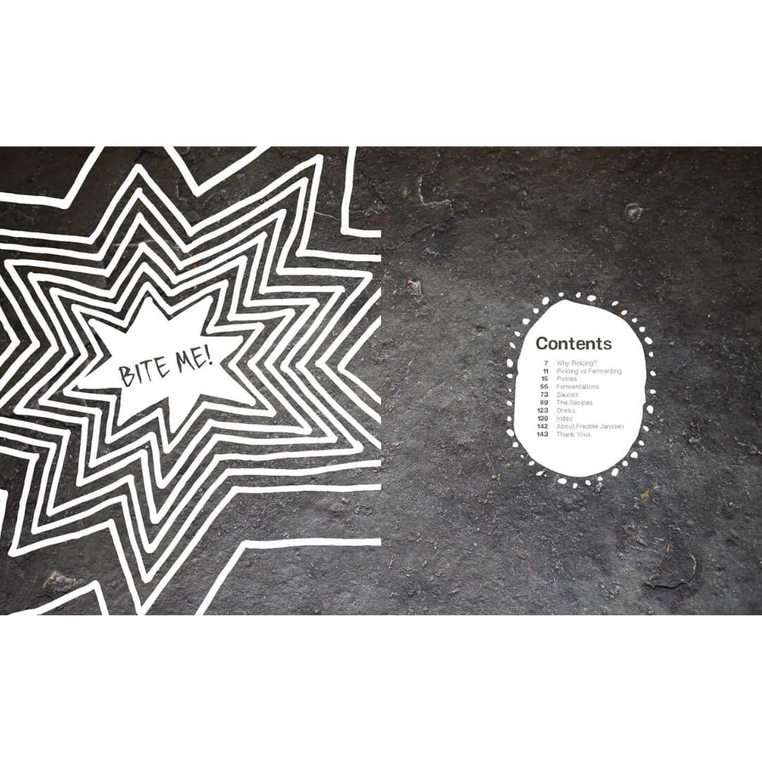 Freddie Janssen: Pickled