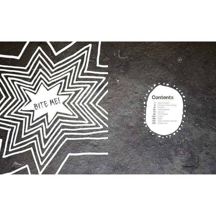 Freddie Janssen: Pickled