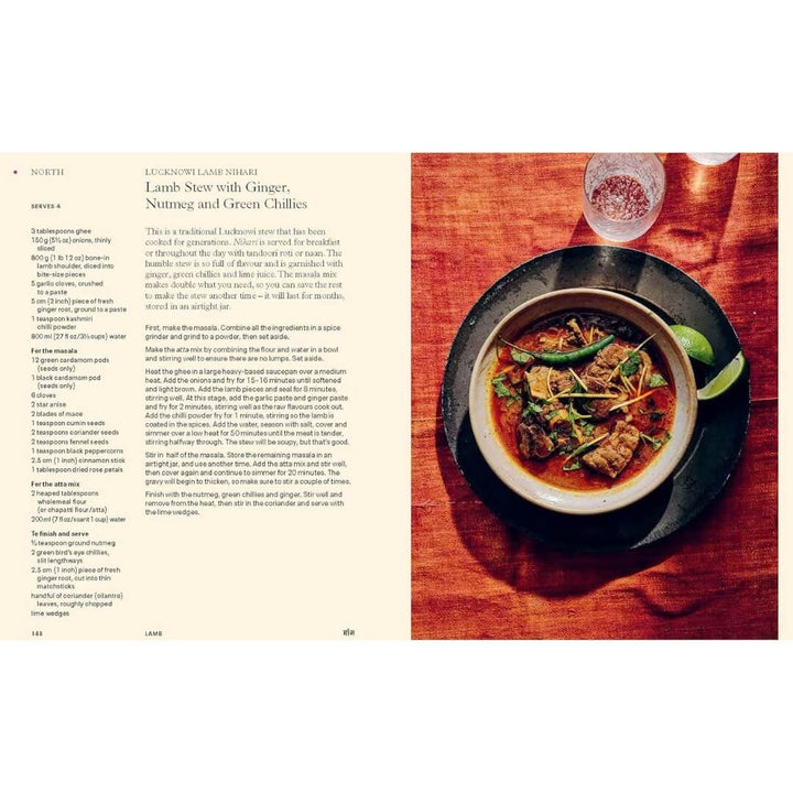 Maunika Gowardhan: Curry