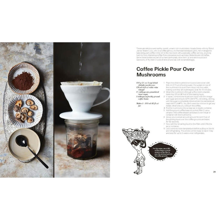 Freddie Janssen: Pickled