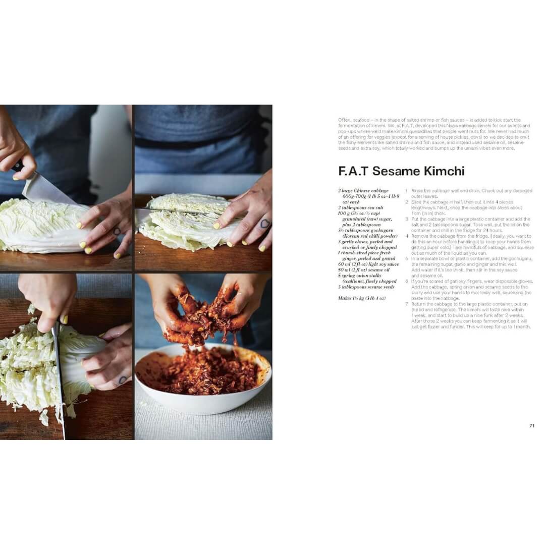 Freddie Janssen: Pickled