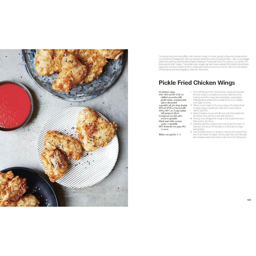 Freddie Janssen: Pickled