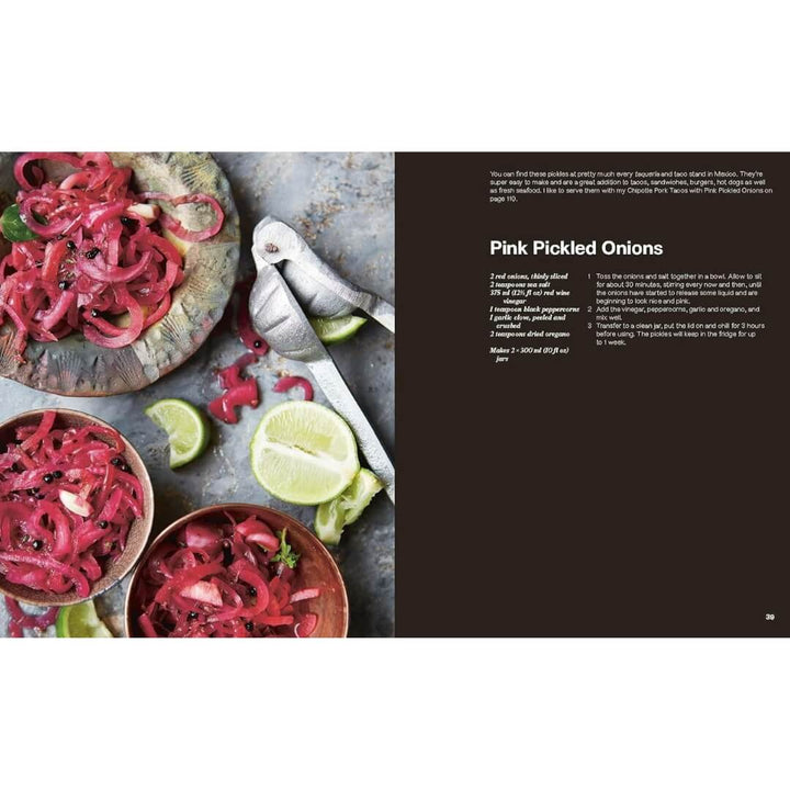 Freddie Janssen: Pickled