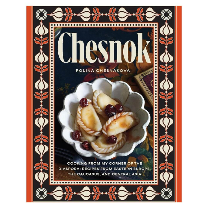 Polina Chesnakova: Chesnok