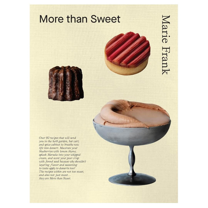 Marie Frank: More Than Sweet