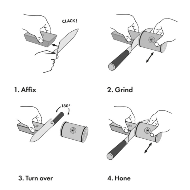 Horl 3 Cruise Sharpener