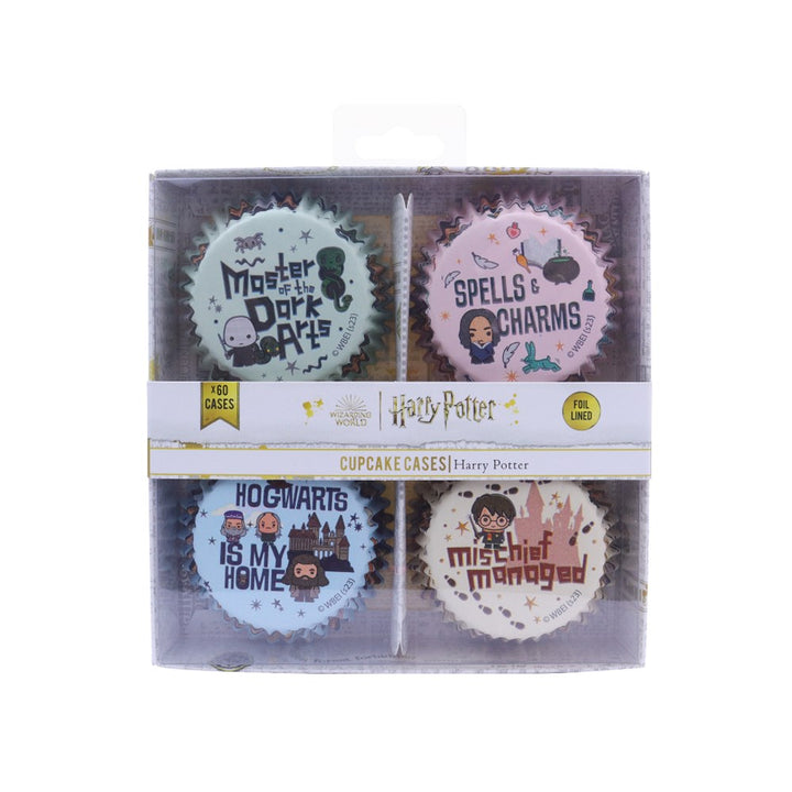 PME Harry Potter Cupcake Case Set