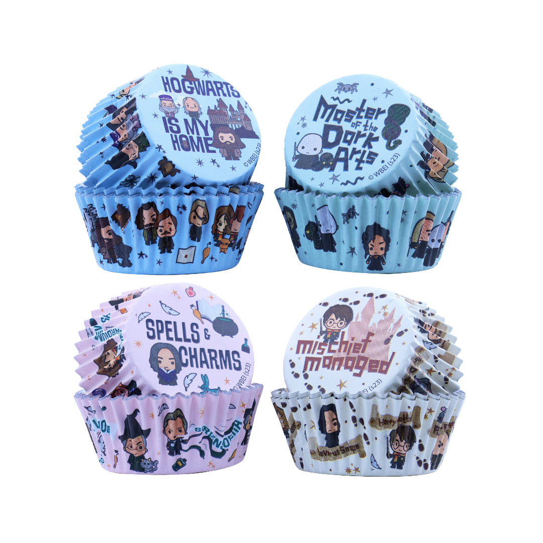 PME Harry Potter Cupcake Case Set