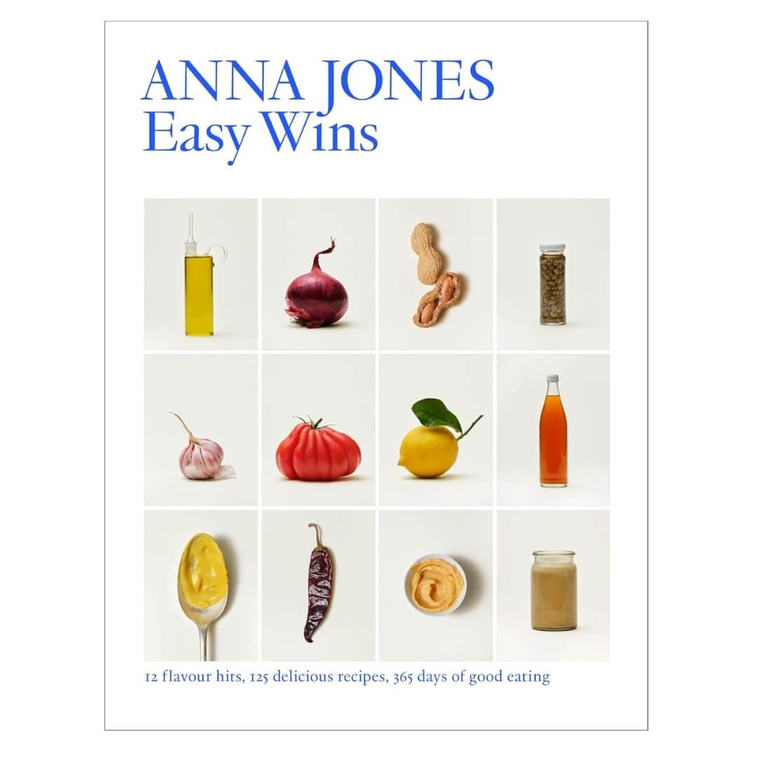 Anna Jones: Easy Wins