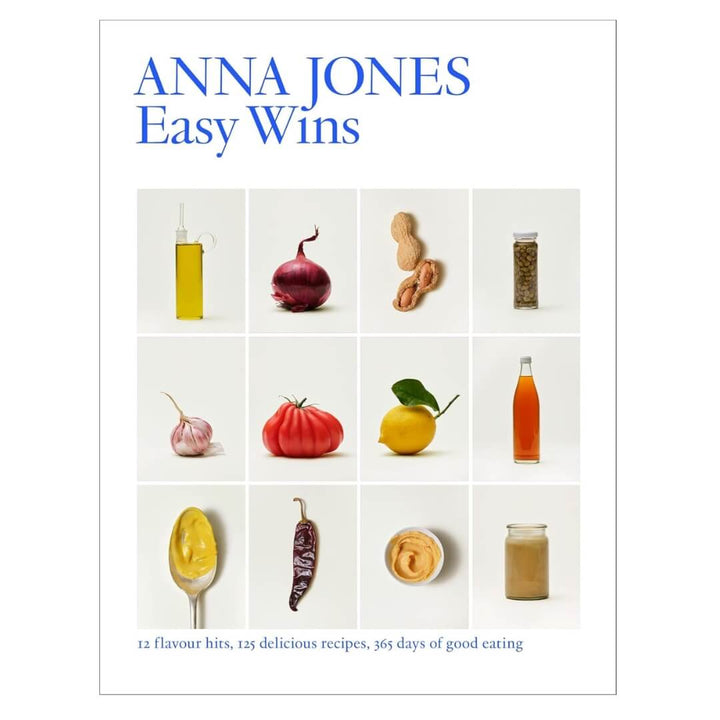 Anna Jones: Easy Wins