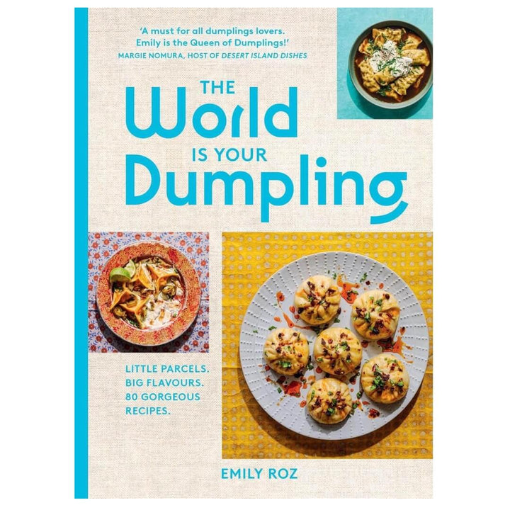 Emily Roz: The World Is Your Dumpling