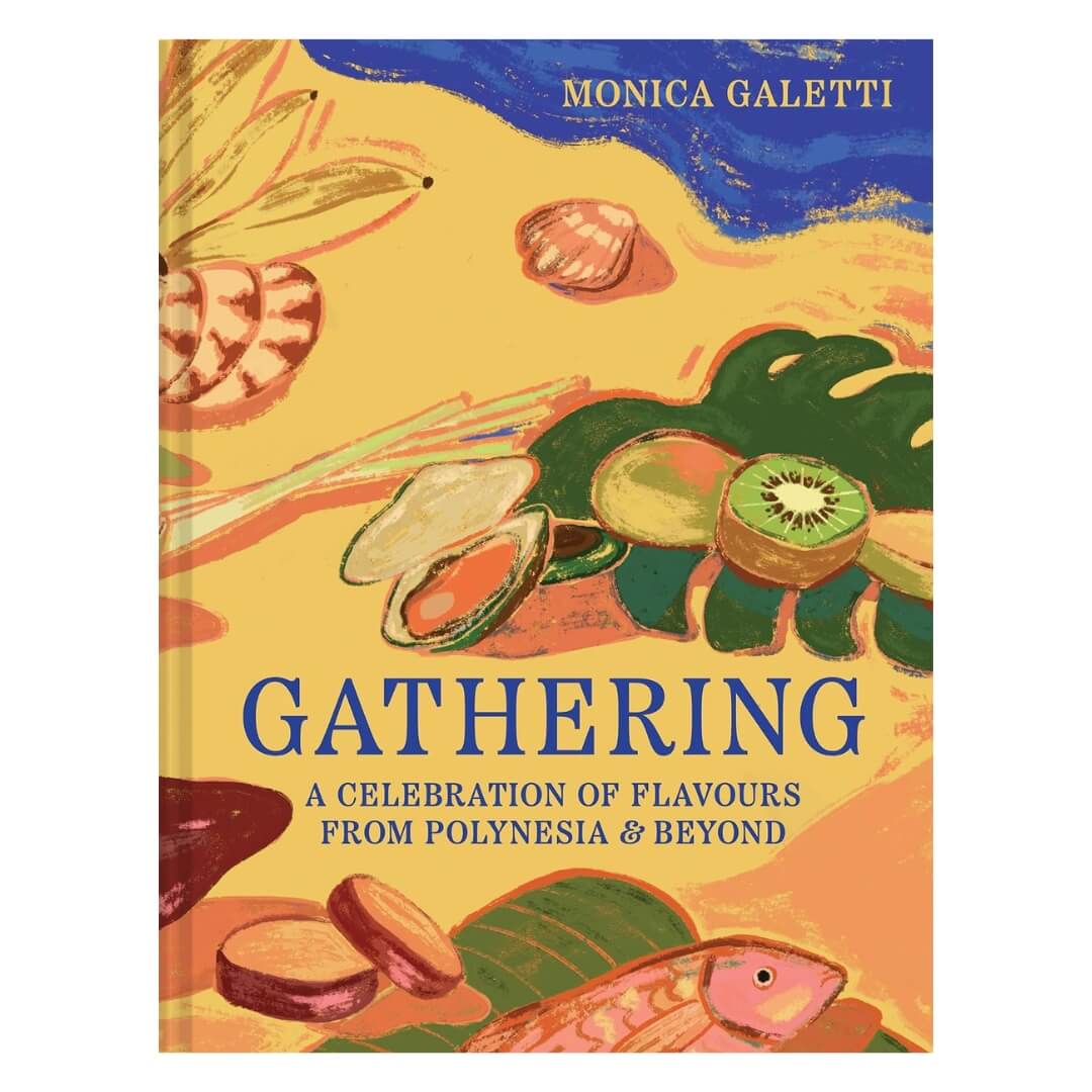 Monica Galetti: Gathering