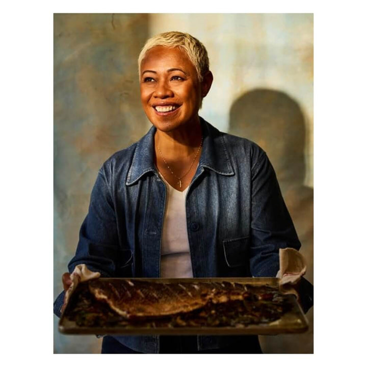 Monica Galetti: Gathering