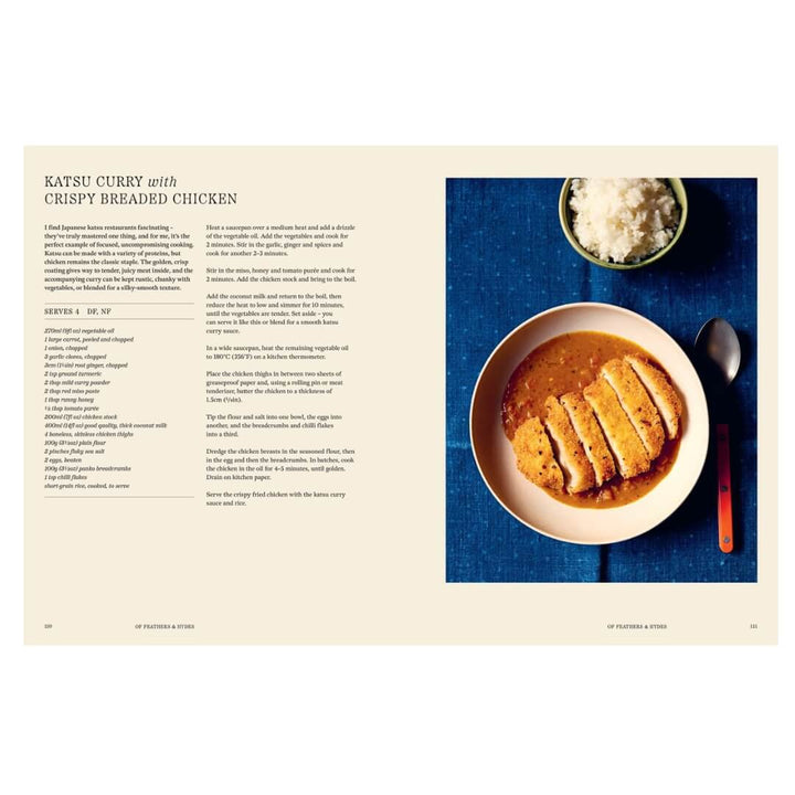 Monica Galetti: Gathering
