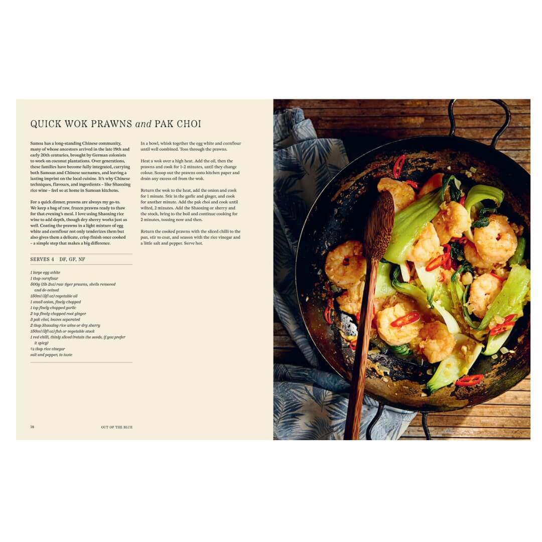 Monica Galetti: Gathering