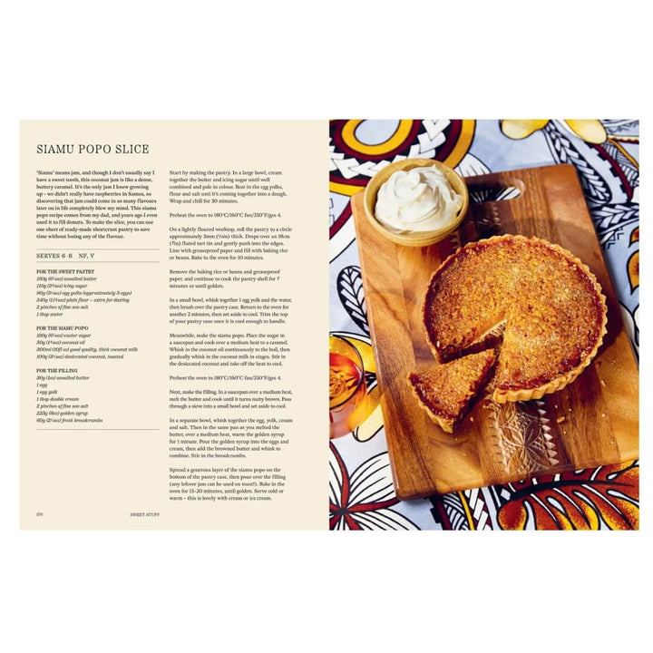 Monica Galetti: Gathering