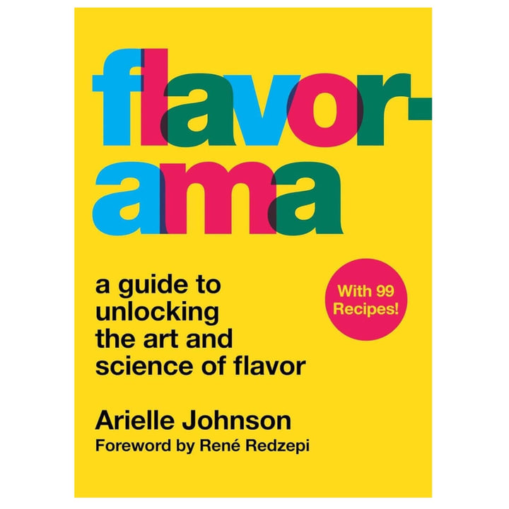 Arielle Johnson: Flavorama