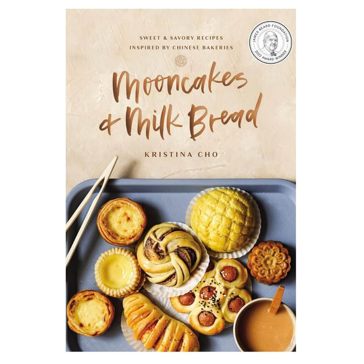 Kristina Cho: Mooncakes & Milk Bread