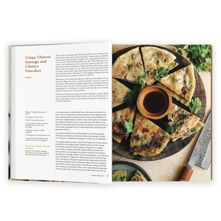 Kristina Cho: Mooncakes & Milk Bread