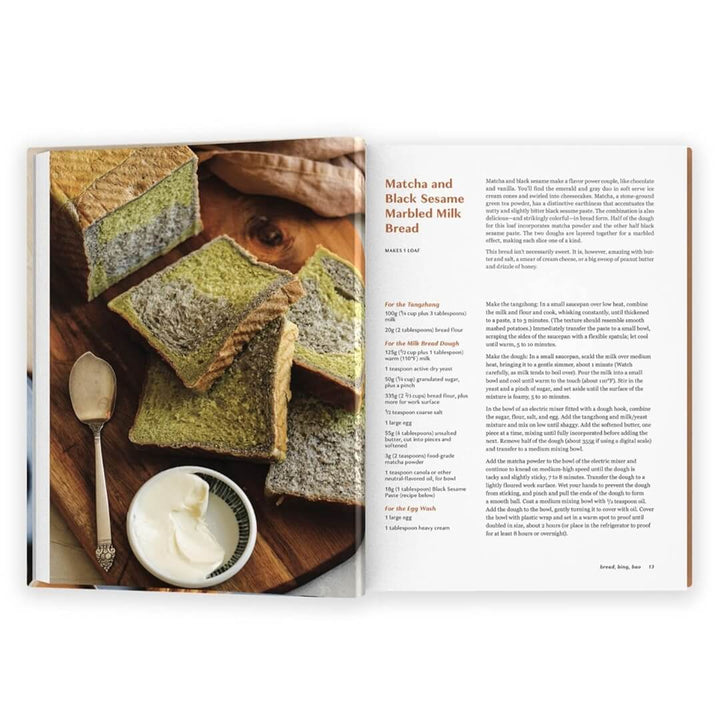 Kristina Cho: Mooncakes & Milk Bread