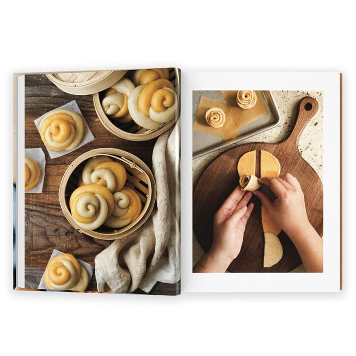 Kristina Cho: Mooncakes & Milk Bread