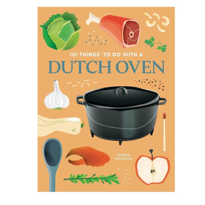 Vernon Winterton: 101 Things to Do With a Dutch
